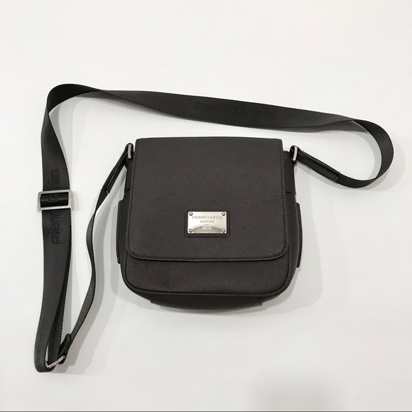 Pierre Cardin Other - Leather cross body Bag